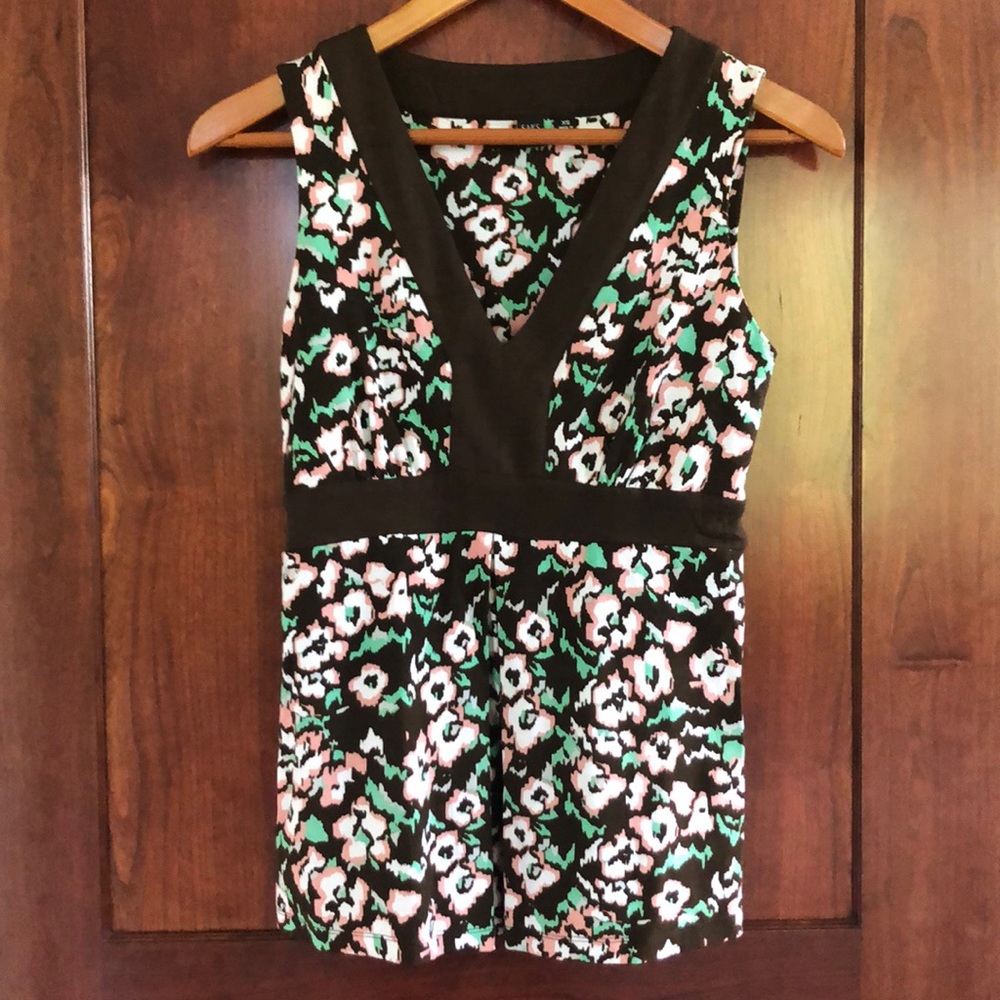 Saks Fifth Avenue Sleeveless Top